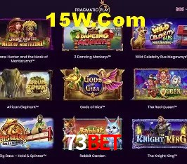 A Revolução dos Aplicativos de Jogos no 73Bet